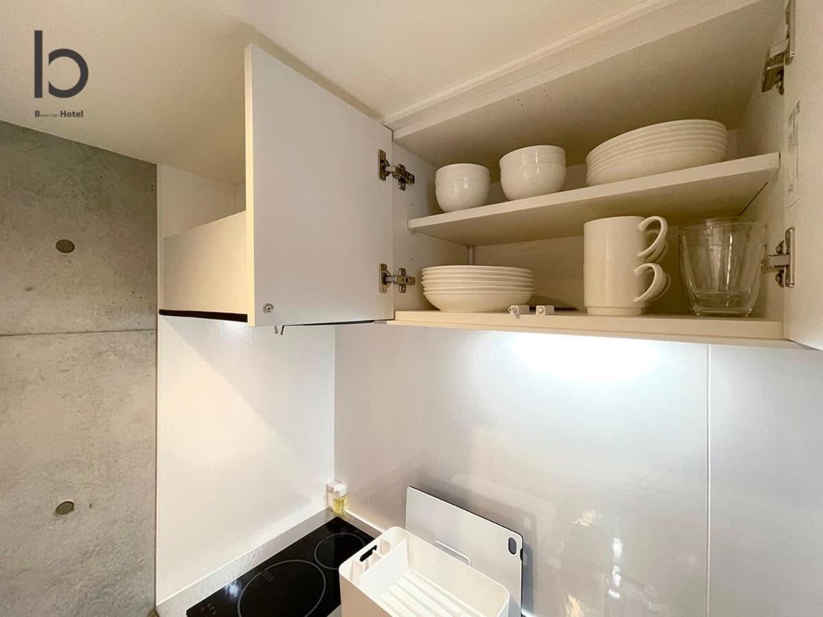 Bhotel Nekoyard - Private Studio Near Peace Park & City Sights Hiroshima Exterior foto
