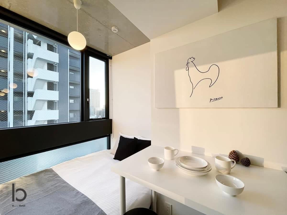 Bhotel Nekoyard - Private Studio Near Peace Park & City Sights Hiroshima Exterior foto