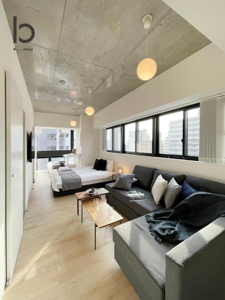 Bhotel Nekoyard - Private Studio Near Peace Park & City Sights Hiroshima Exterior foto